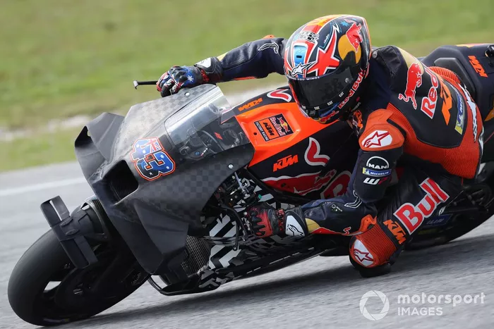 Jack Miller, Red Bull KTM Factory Racing