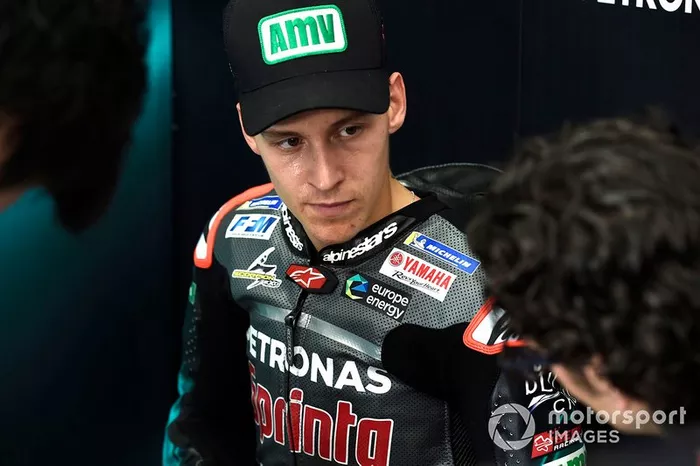 Fabio Quartararo, Petronas Yamaha SRT