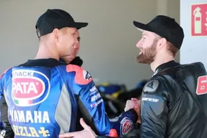 #60 Yamaha Pata: Michael van der Mark