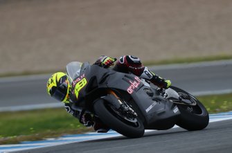 #19 Ducati Aruba.IT: Alvaro Bautista