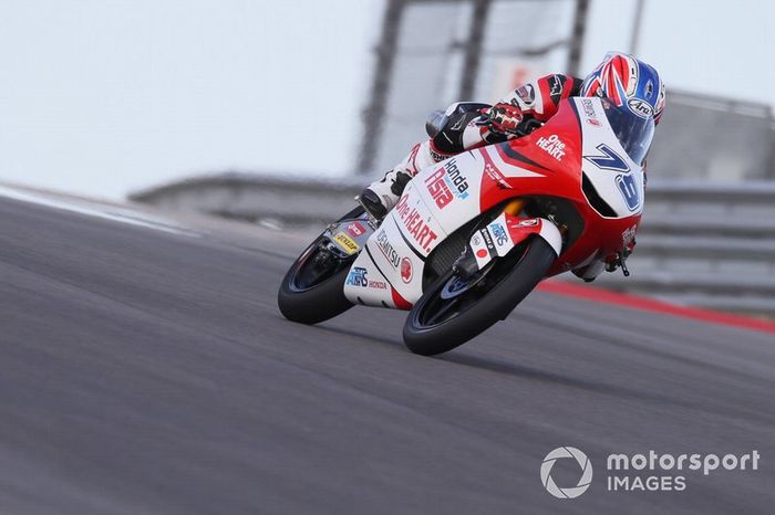 Ai Ogura, Honda Team Asia