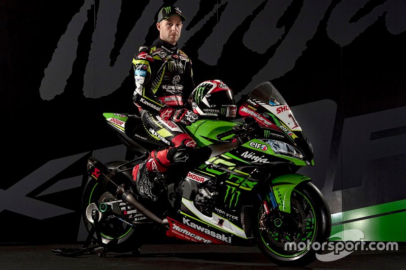 Jonathan Rea, Kawasaki Racing Team