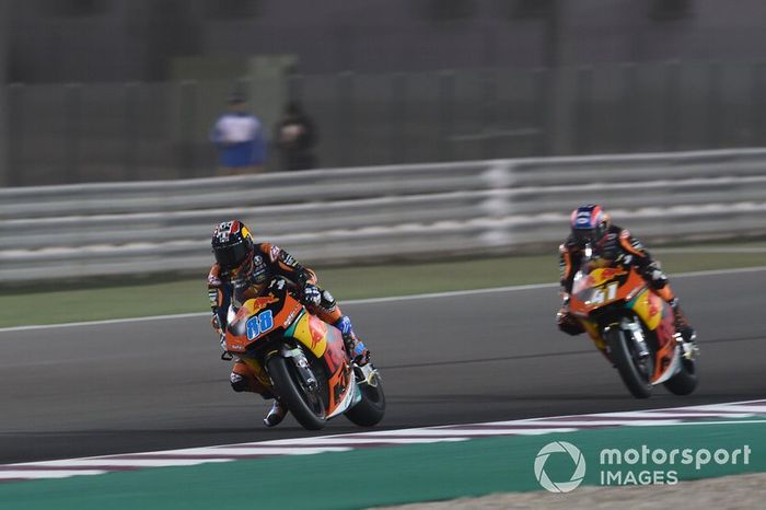 Jorge Martin, KTM Ajo