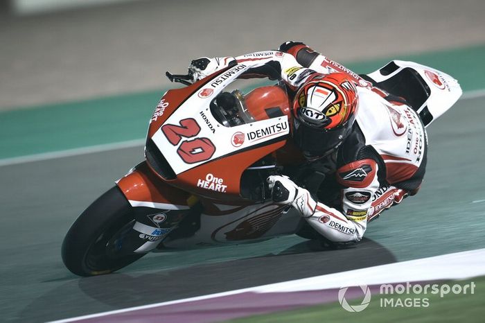 Dimas Ekky Pratama, Honda Team Asia