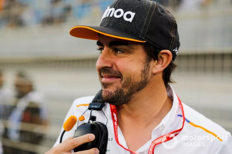 Fernando Alonso