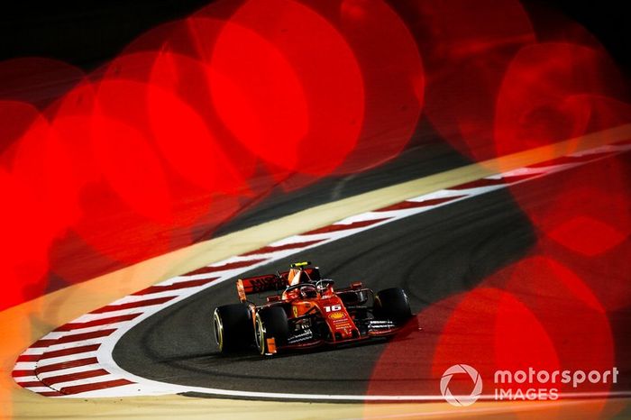 Charles Leclerc, Ferrari SF90