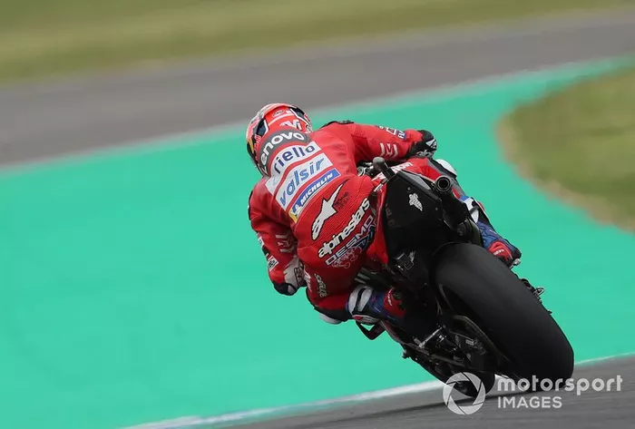 Andrea Dovizioso, Ducati Team