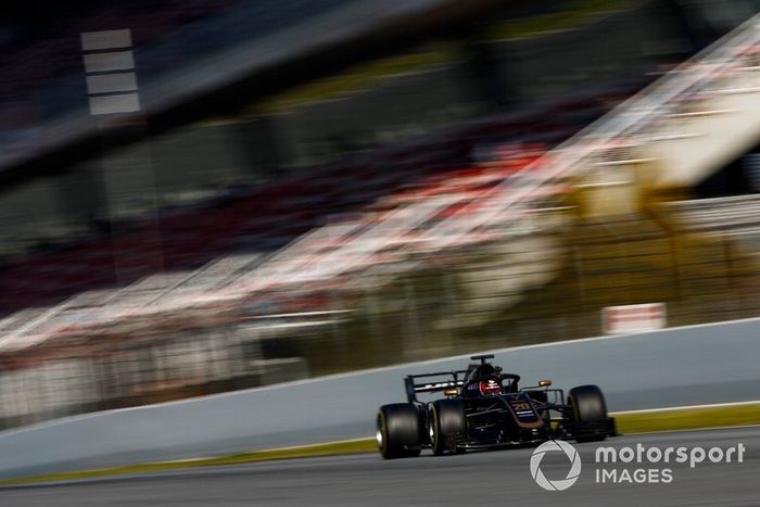 Kevin Magnussen, Haas F1 Team VF-19