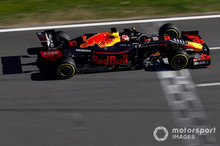 Pierre Gasly, Red Bull Racing RB15