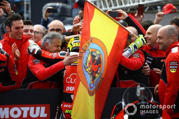 Alvaro Bautista, Aruba.it Racing-Ducati Team
