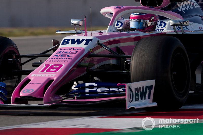 Racing Point - 248