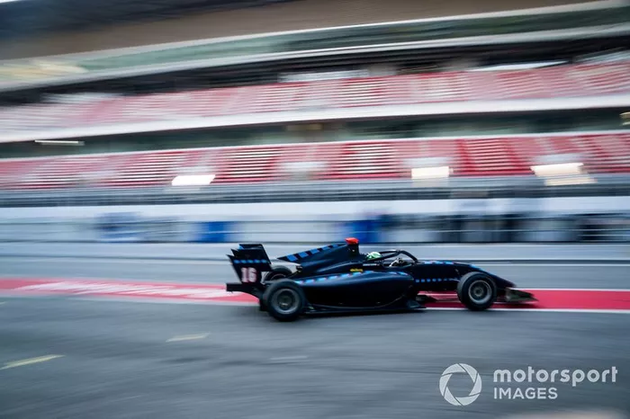 Andreas Estner, Jenzer Motorsport