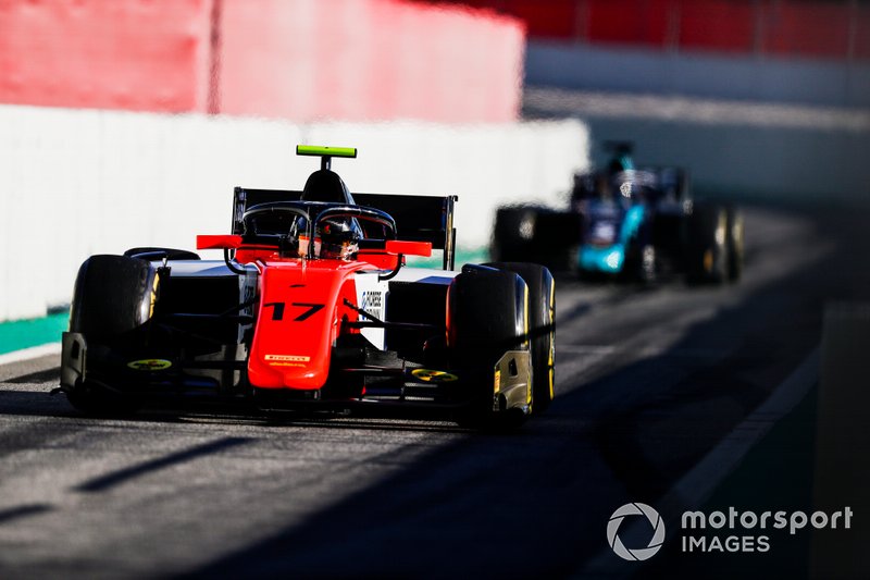 Mahaveer Raghunathan, MP MOTORSPORT