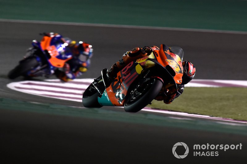Пол Еспаргаро, Red Bull KTM Factory Racing
