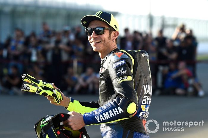Valentino Rossi, Yamaha Factory Racing