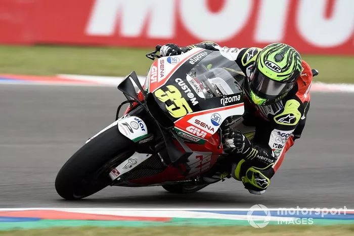 Cal Crutchlow, Team LCR Honda