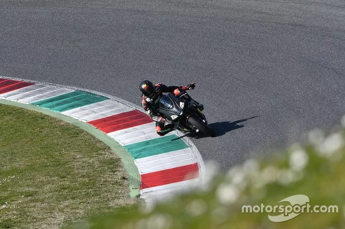 Acción en pista