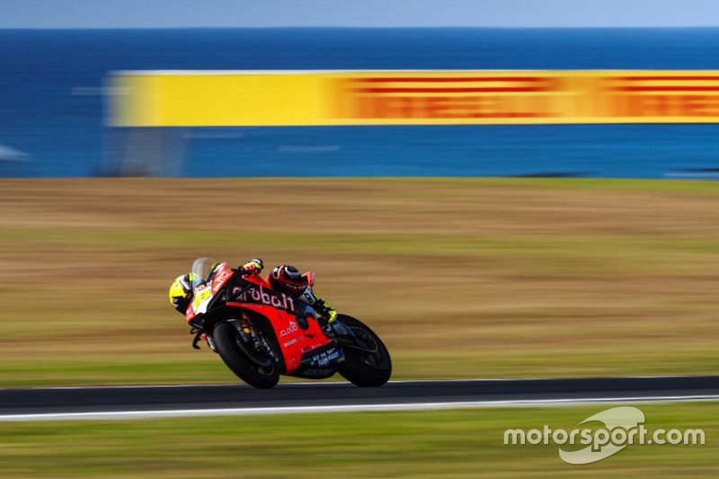 Álvaro Bautista, Aruba.it Racing , Ducati