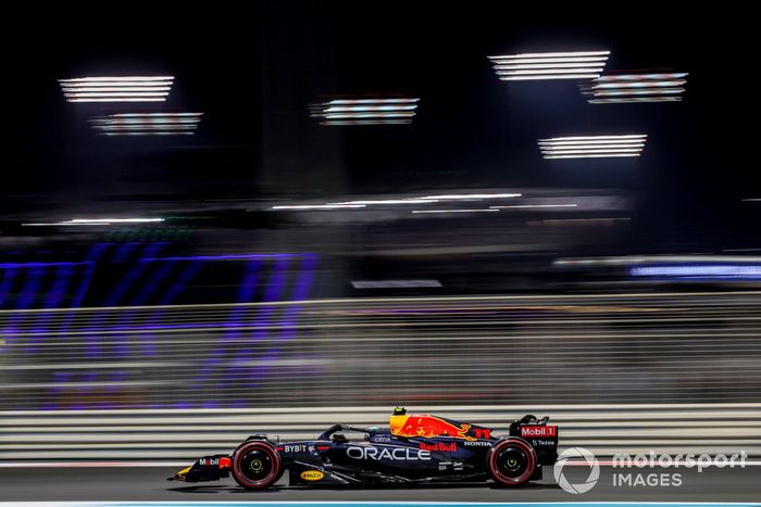 Sergio Pérez, Red Bull Racing RB18