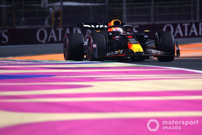 Max Verstappen, Red Bull Racing RB19