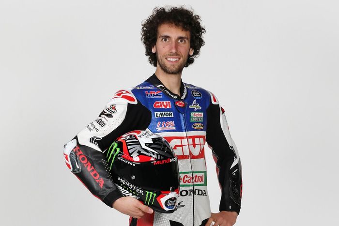 Alex Rins, LCR Honda