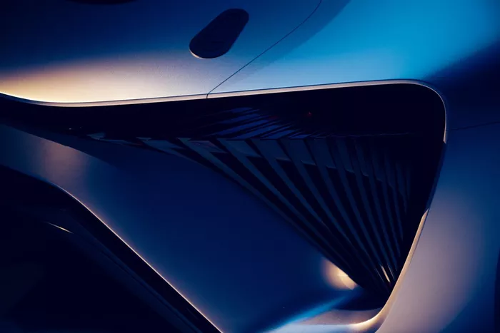 LEXUS Electrified Sport concept
