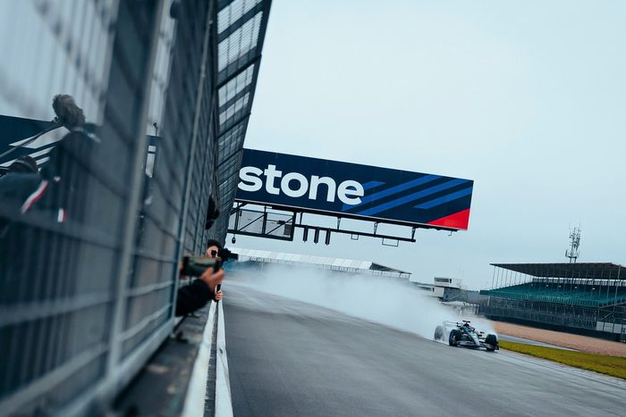 George Russell, Mercedes-AMG F1 W14