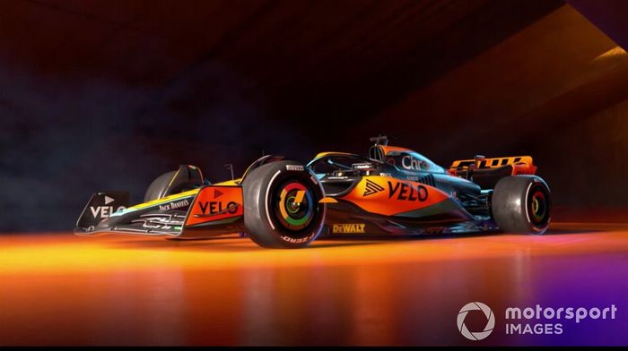 McLaren, MCL60