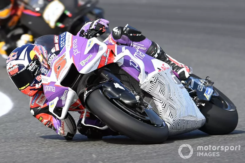 Johann Zarco, Pramac Racing