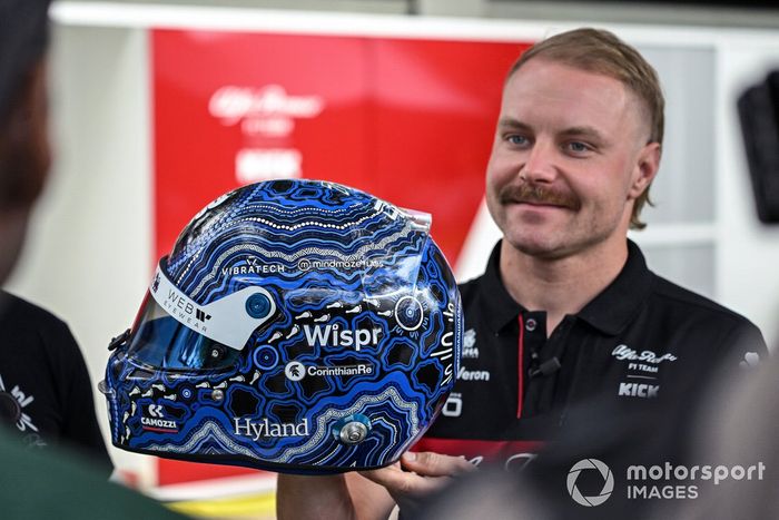 Valtteri Bottas, Equipo Alfa Romeo F1