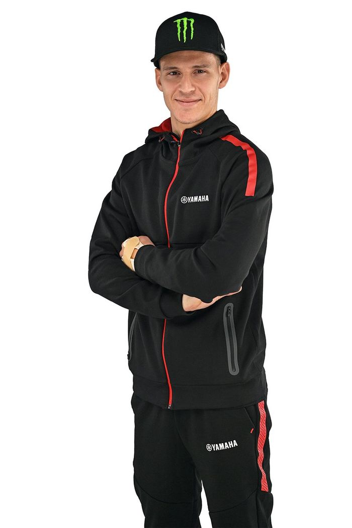 Fabio Quartararo, Yamaha Factory Racing