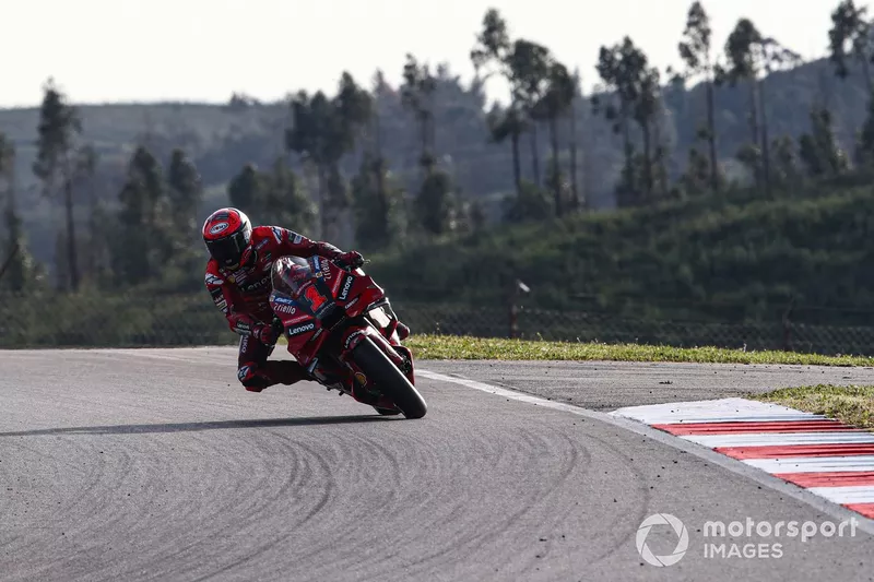 Francesco Bagnaia, Ducati Team 