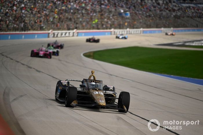 Ed Carpenter, Ed Carpenter Racing Chevrolet