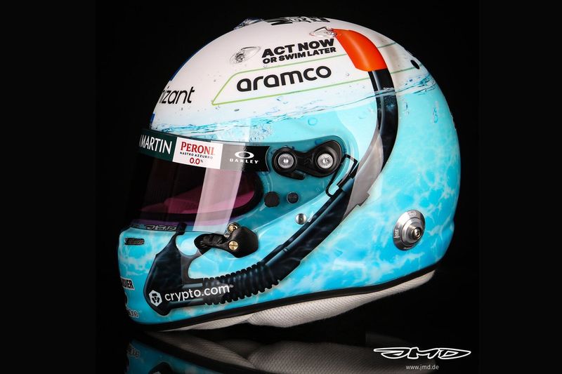 GP de Miami 2022, advertencia del alto nivel del mar