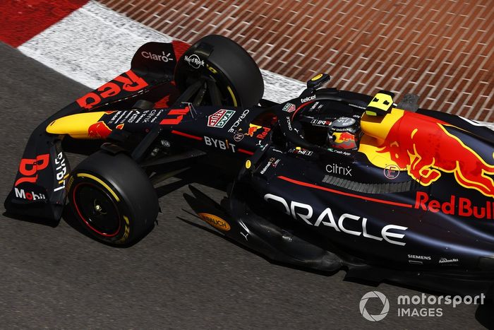 Sergio Pérez, Red Bull Racing RB18