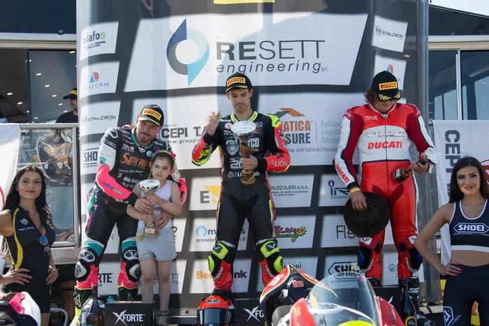 Pirelli Cup 2022, 2-3° Round all'Autodromo di Misano Adriatico  