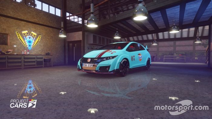 Sreenshot Project CARS 3