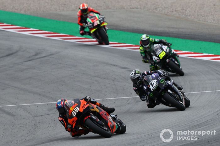 Brad Binder, Red Bull KTM Factory Racing