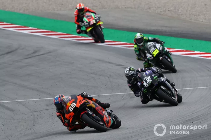 Brad Binder, Red Bull KTM Factory Racing