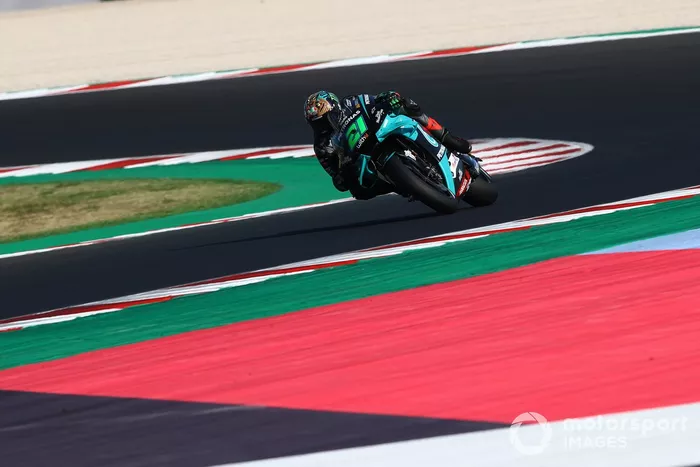 Franco Morbidelli, Petronas Yamaha SRT