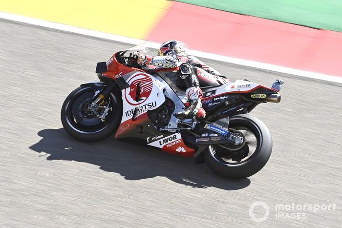 Takaaki Nakagami, Team LCR Honda