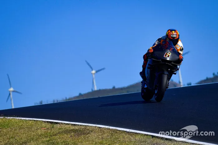 Stefan Bradl, Repsol Honda Team