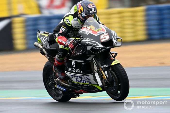 Johann Zarco, Avintia Racing