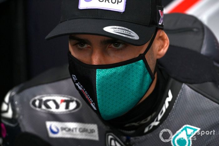 Xavi Vierge, SIC Racing Team