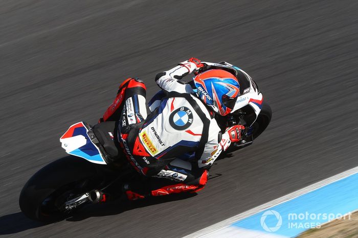 Tom Sykes, BMW Motorrad WorldSBK Team