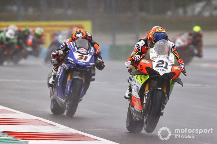 Michael Ruben Rinaldi, Team Goeleven, Garrett Gerloff, GRT Yamaha