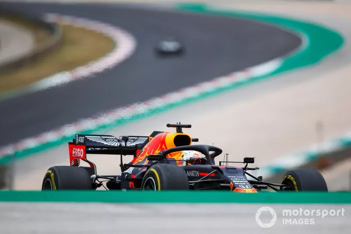 Max Verstappen, Red Bull Racing RB16