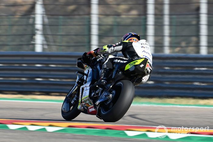 Johann Zarco, Avintia Racing