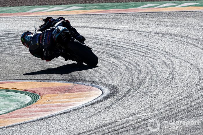 Fabio Quartararo, Petronas Yamaha SRT