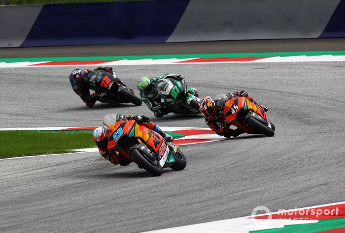 Jorge Martin, Red Bull KTM Ajo